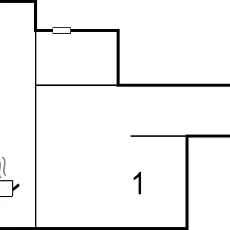 One-bedroom In *